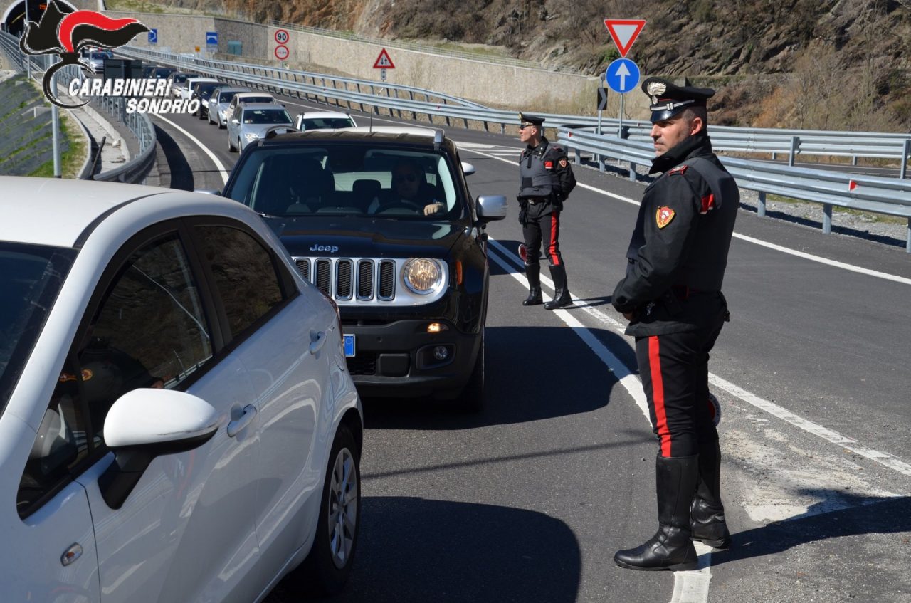 Più controlli sulle strade in vista dell’esodo estivo
