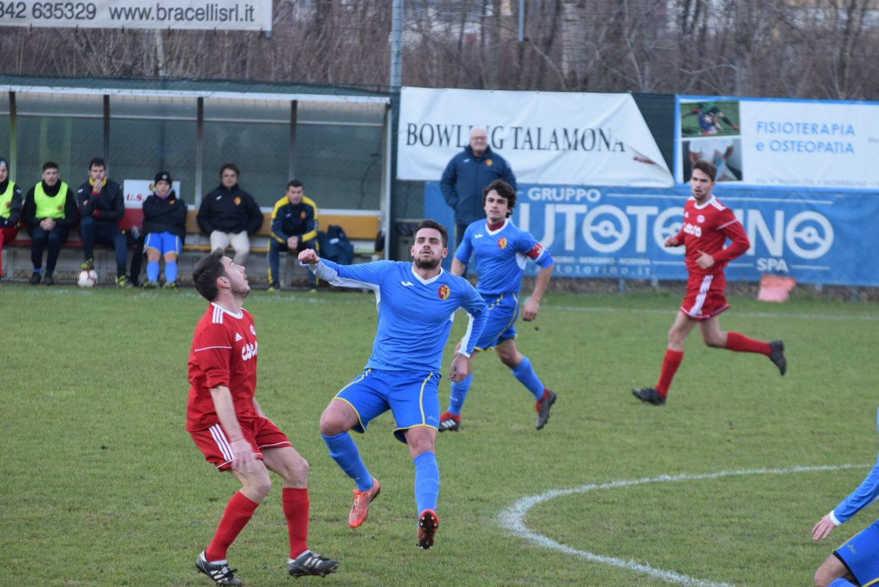 Un solo derby nella domenica calcistica in Prima categoria