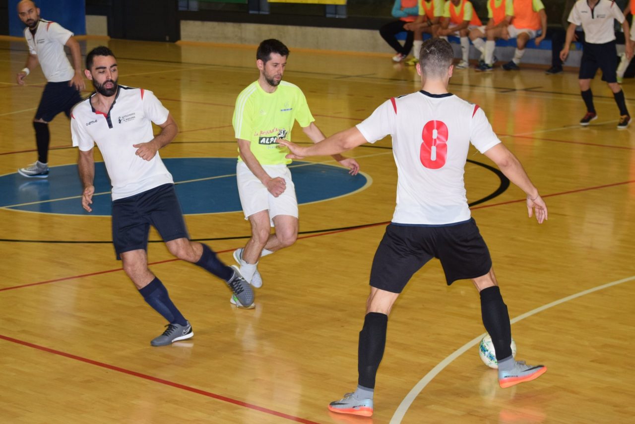 Castionetto e Talamonese aprono il girone di ritorno in serie D