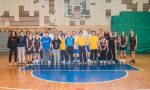 Speciale allenamento organizzato dall'US Bormiese Basket