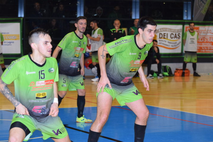 A Bellusco cerca tre punti l’Mgm 2000 per attaccare il primato