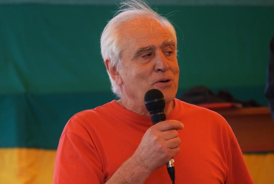 Addio al rivoluzionario Felice Dotti