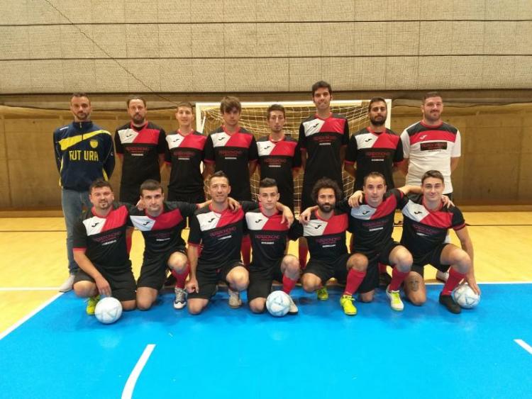 Ostacolo durissimo per la Futura questa sera in serie D