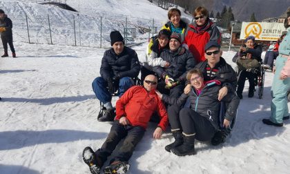 Unitalsiadi sulla neve in Valtellina, aperte le iscrizioni