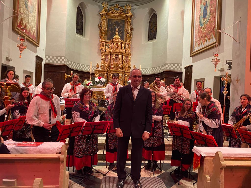 Gli auguri in musica