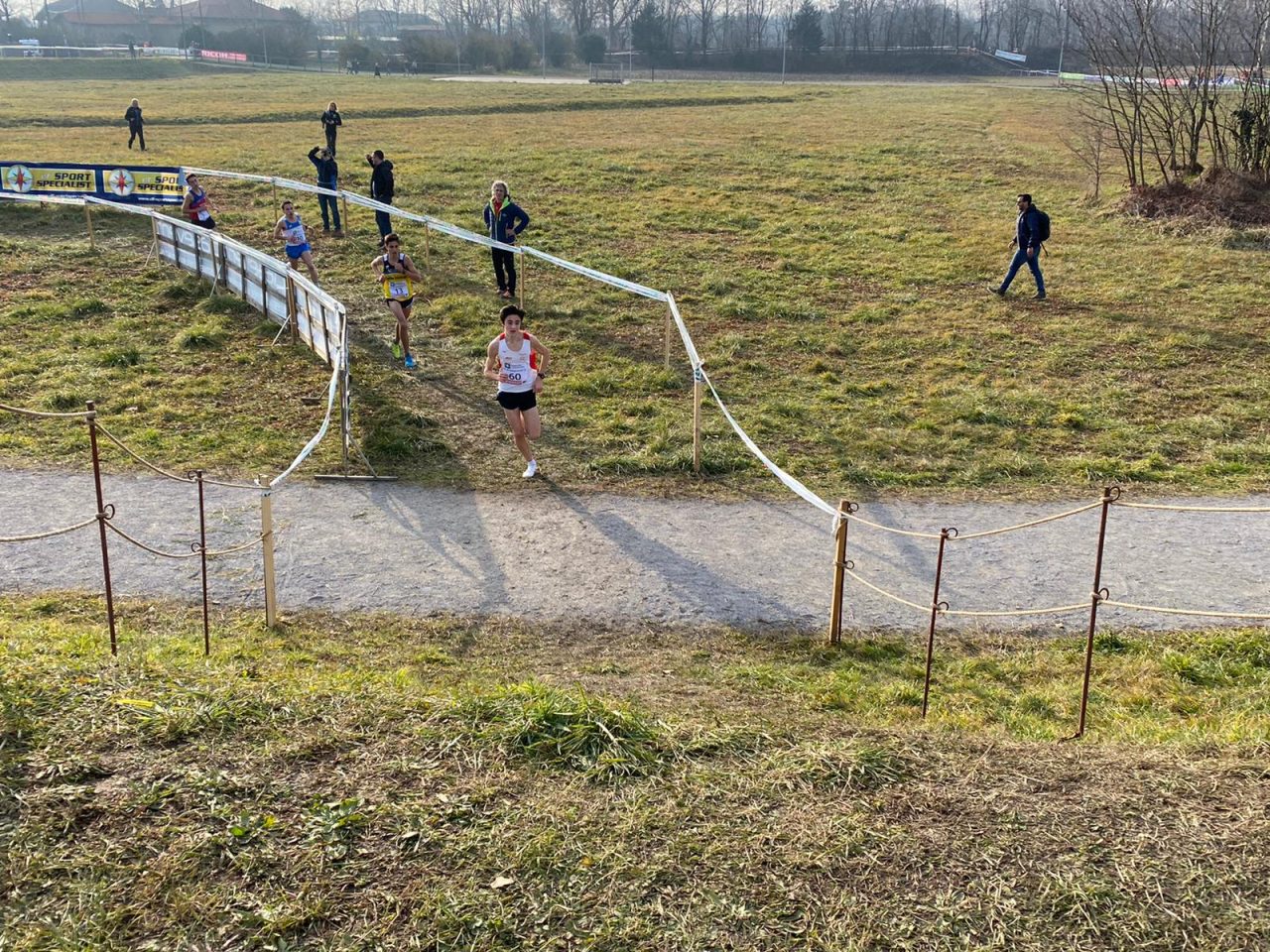 Cinque Mulini, gara internazionale di corsa campestre: i risultati dei valtellinesi