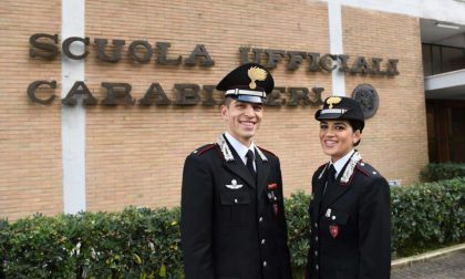 Aperte le domande la scuola ufficiali dei Carabinieri, open day a Sondrio