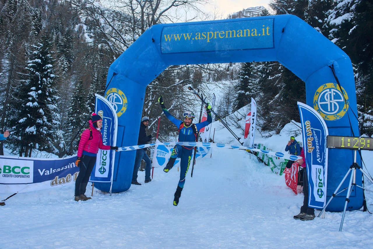 Pizzo 3 Signori: Antonioli e De Silvestro si riconfermano campioni italiani FOTO