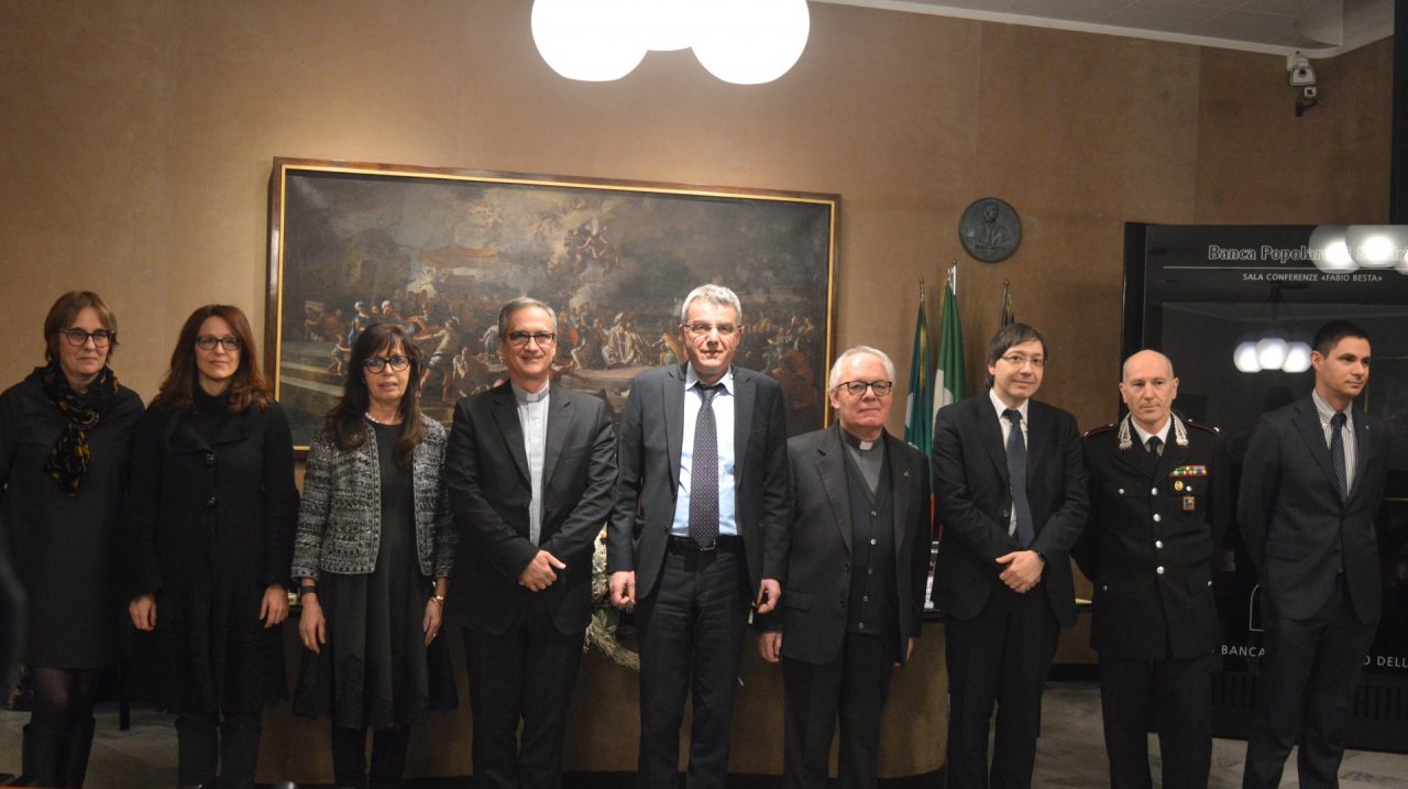 Presentato il volume di Mons. Dario Edoardo Viganò