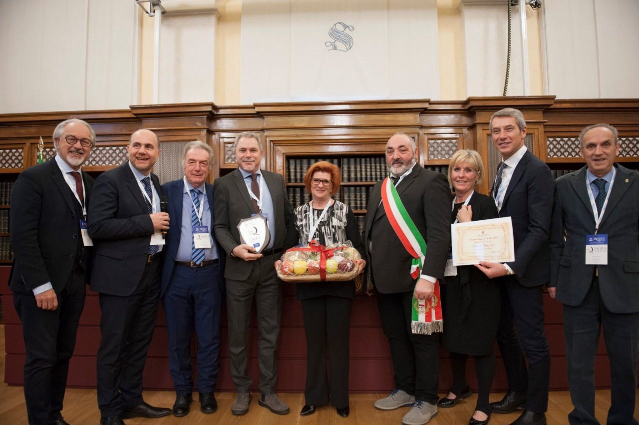 Sagra della mela al top nazionale