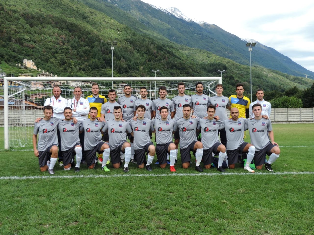 Il Dubino prova a fermare per la prima volta la Polisportiva Valmalenco