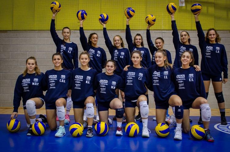 Riprendono i campionati nazionali e regionali di pallavolo