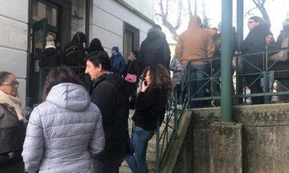 Incubo meningite: sul lago d’Iseo in centinaia in coda per vaccinarsi