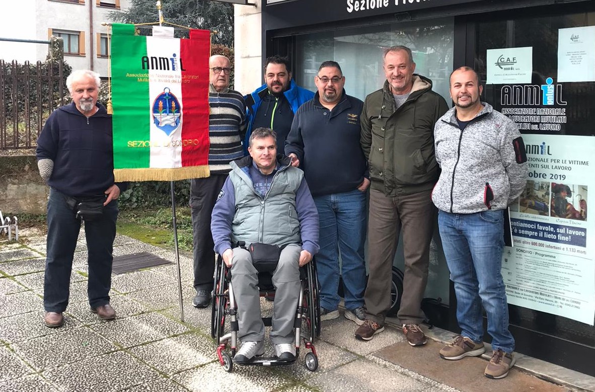 Anmil, Emilio Roberto Giacomelli confermato al vertice