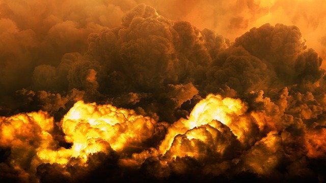 Guerra USA-Iran, gli effetti di una bomba atomica in Valtellina