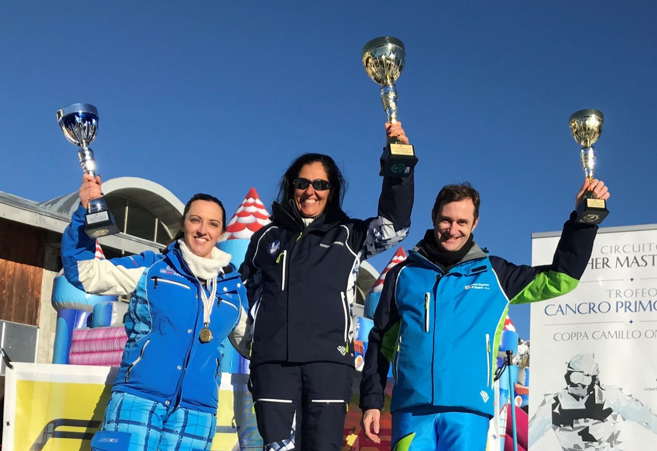 Brillante risultato della Bps nel 39° Trofeo Interbancario Orobico di sci