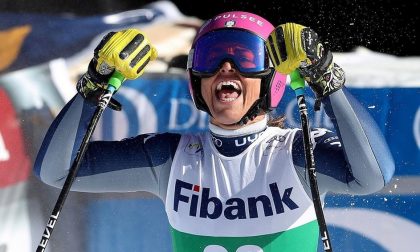 Dopo la vittoria e i piazzamenti di Bansko, Elena Curtoni in gara nel weekend a Sochi