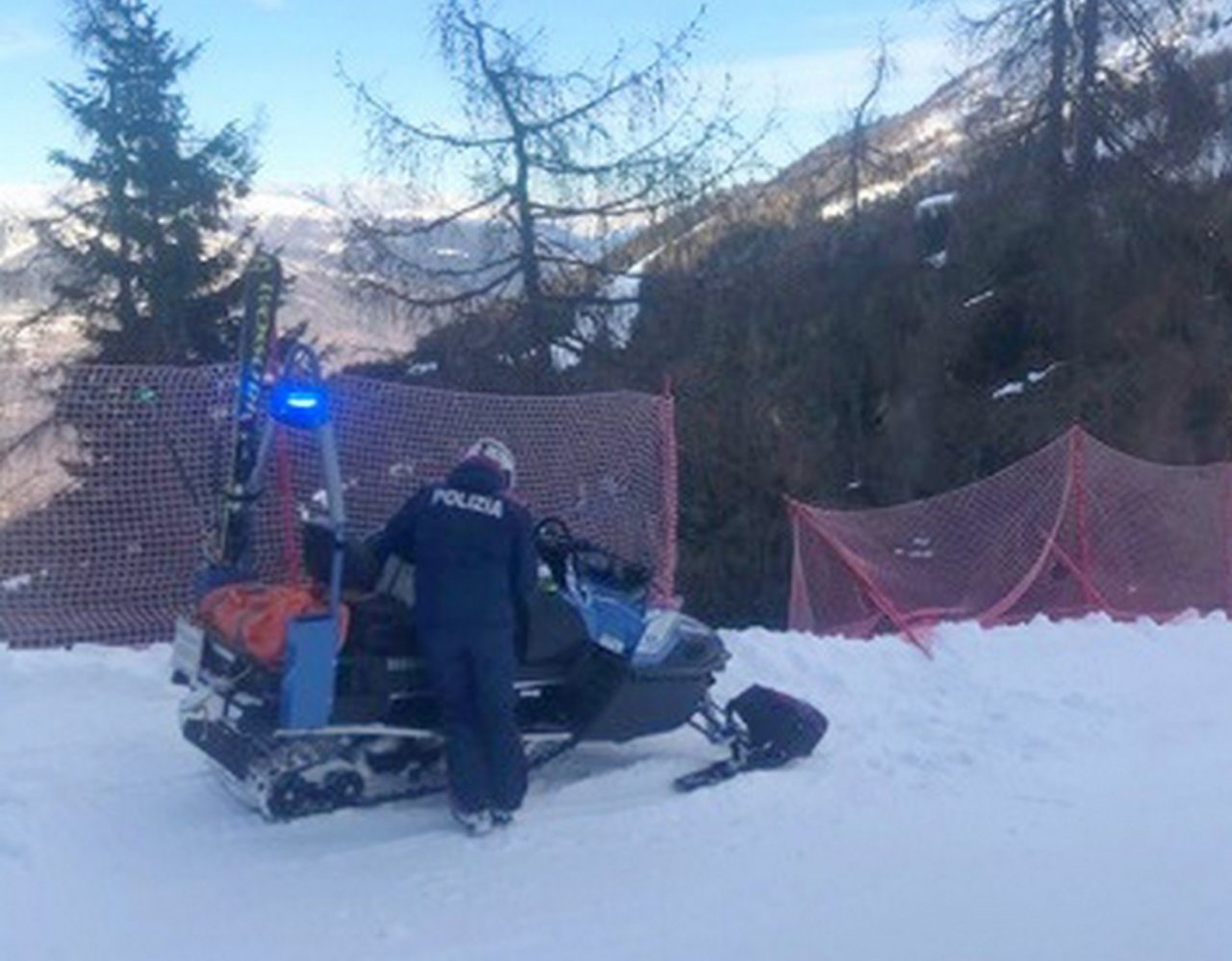 Dramma a Bormio 2000, sciatore muore sulle piste