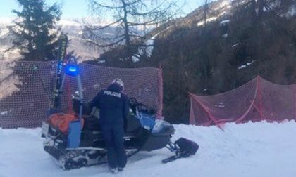 Dramma a Bormio 2000, sciatore muore sulle piste