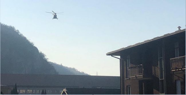 Tragedia in montagna, uomo muore sul Pizzo della Pieve