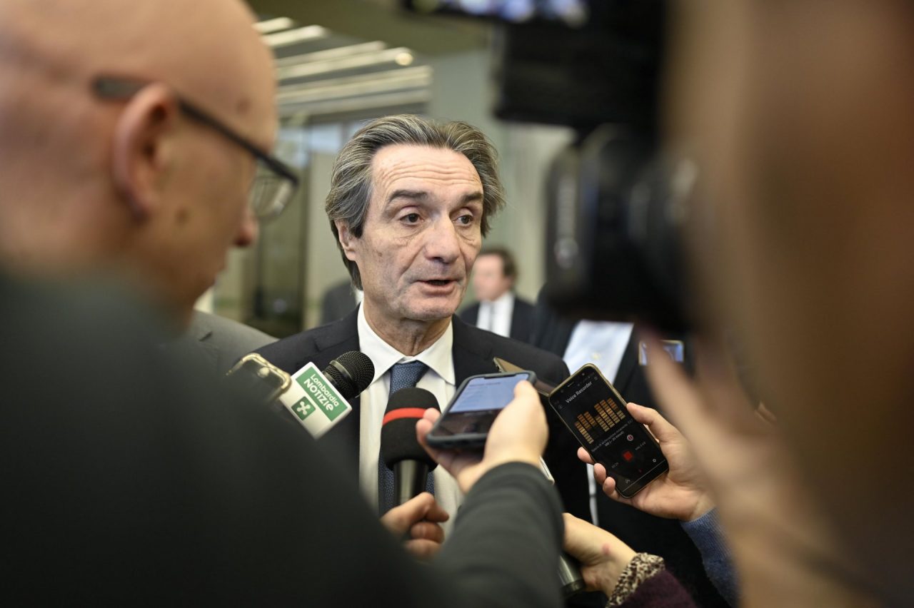 Preparativi verso le Olimpiadi 2026, Fontana: “Ora serve Legge Olimpiaca”