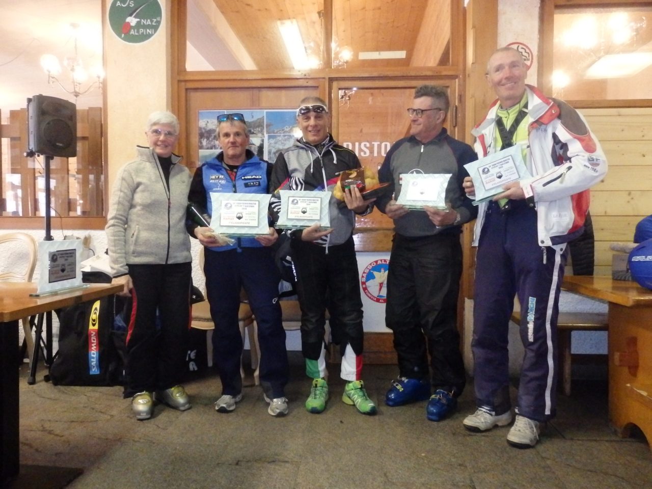 Con i gigantoni continua il circuito Old Stars