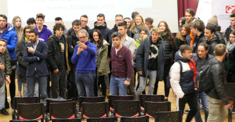 Open Day dell’Ordine dei Periti Industriali