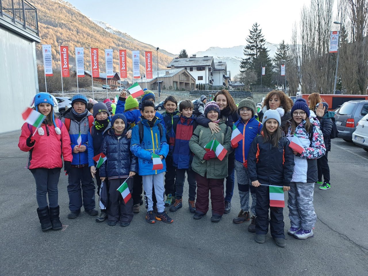Mondiali di Short Track a Bormio: il Mondo si incontra al Villaggio Sportivo
