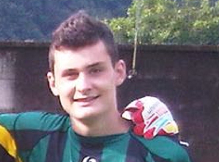 Dolore per la scomparsa del 25enne Roberto