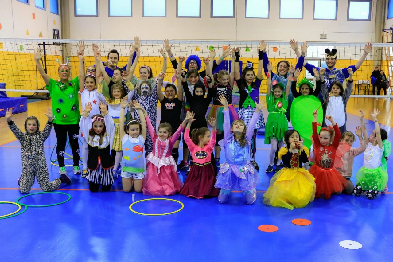 Festa di Carnevale Auxilium