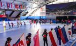 Bormio: Luca Spechenhauser show ai Mondiali di Short Track