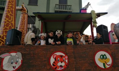 Carnevale a Sondrio 2020, vince Poggiridenti FOTO