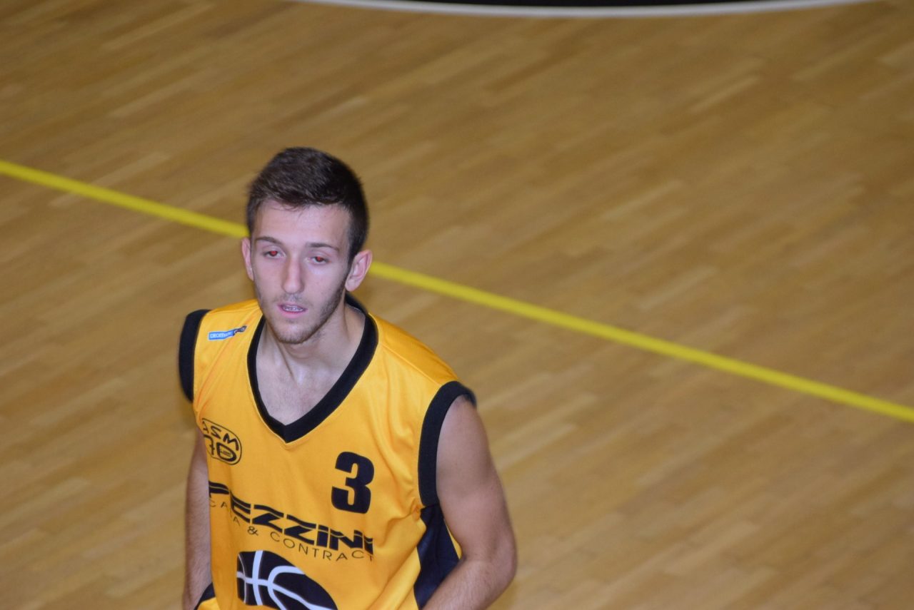 Pezzini corsara a Torre Boldone e sono altri due punti d’oro