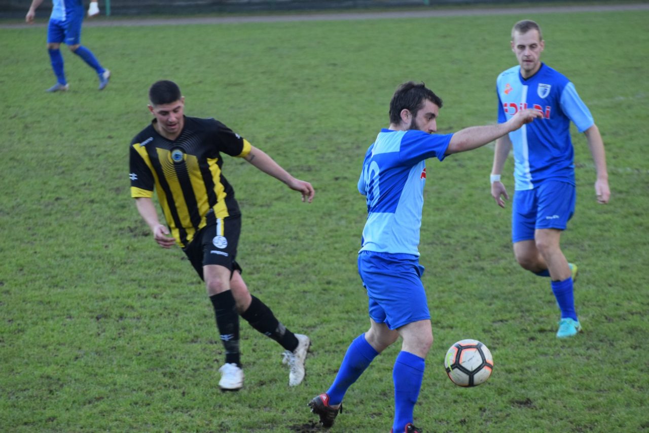 Olympic Morbegno-Chiavennese, derby di giornata in Prima categoria