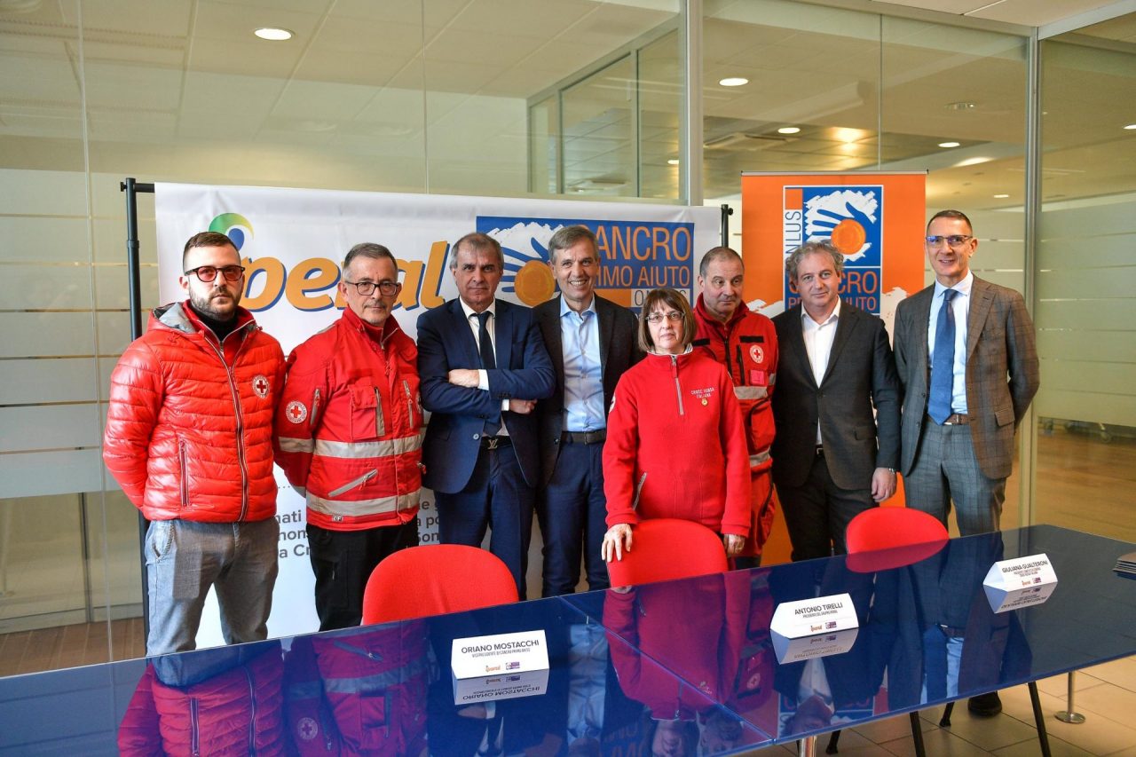 Iperal e Cancro Primo Aiuto insieme per il trasporto dei malati in Valtellina