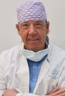 Dottor Giorgio Pedretti, chirurgo maxillo facciale