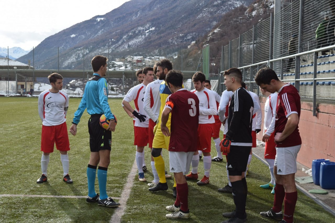 Oggi c’è Dubino-Grosio e la Polisportiva Valmalenco sta a guardare