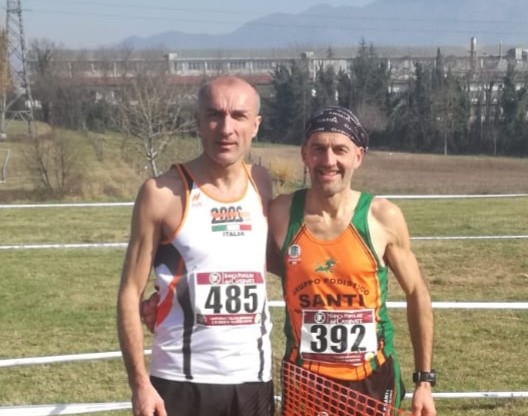 Campionati Italiani Master: medaglia di Bronzo per Pedroncelli