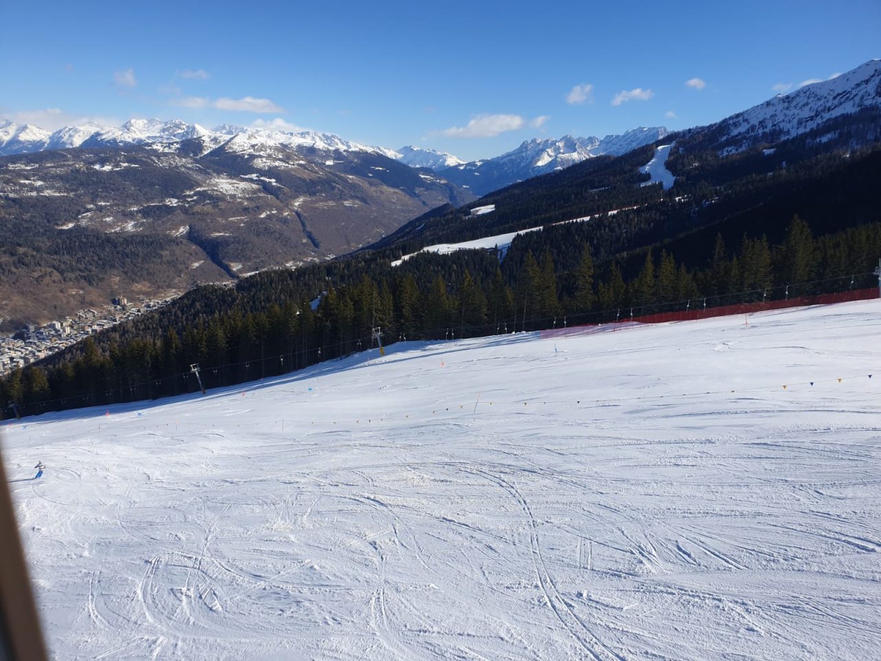 Aprono oggi nuovo skilift e pista in Magnolta