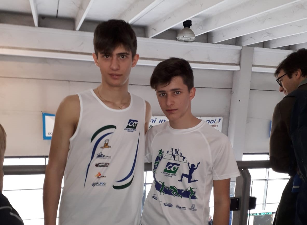 Daniele Lanzini super all’incontro Regionale Di Saronno