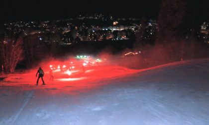 La luce dei pionieri illumina ancora Aprica