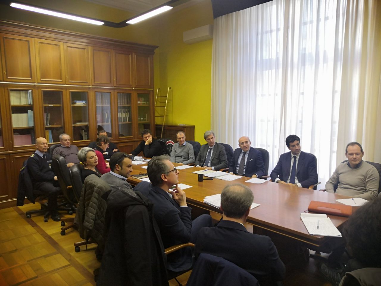 La Valle presenta le sue richieste a Trenord e Rfi