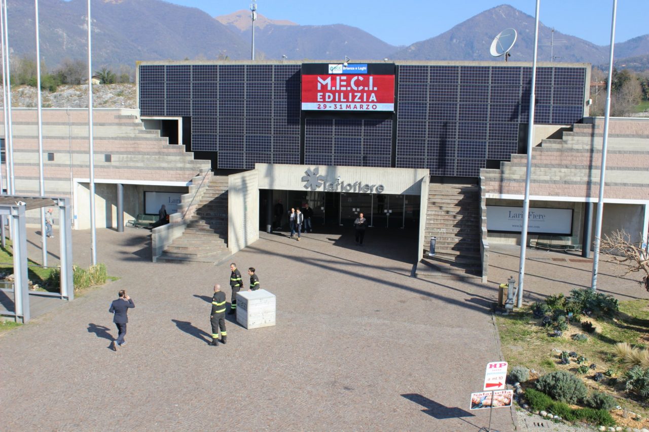MECI 2020, perché partecipare come espositori al Salone dell’edilizia