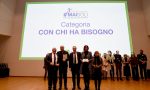 Il premio "Mai soli" all’associazione Insieme per un sorriso