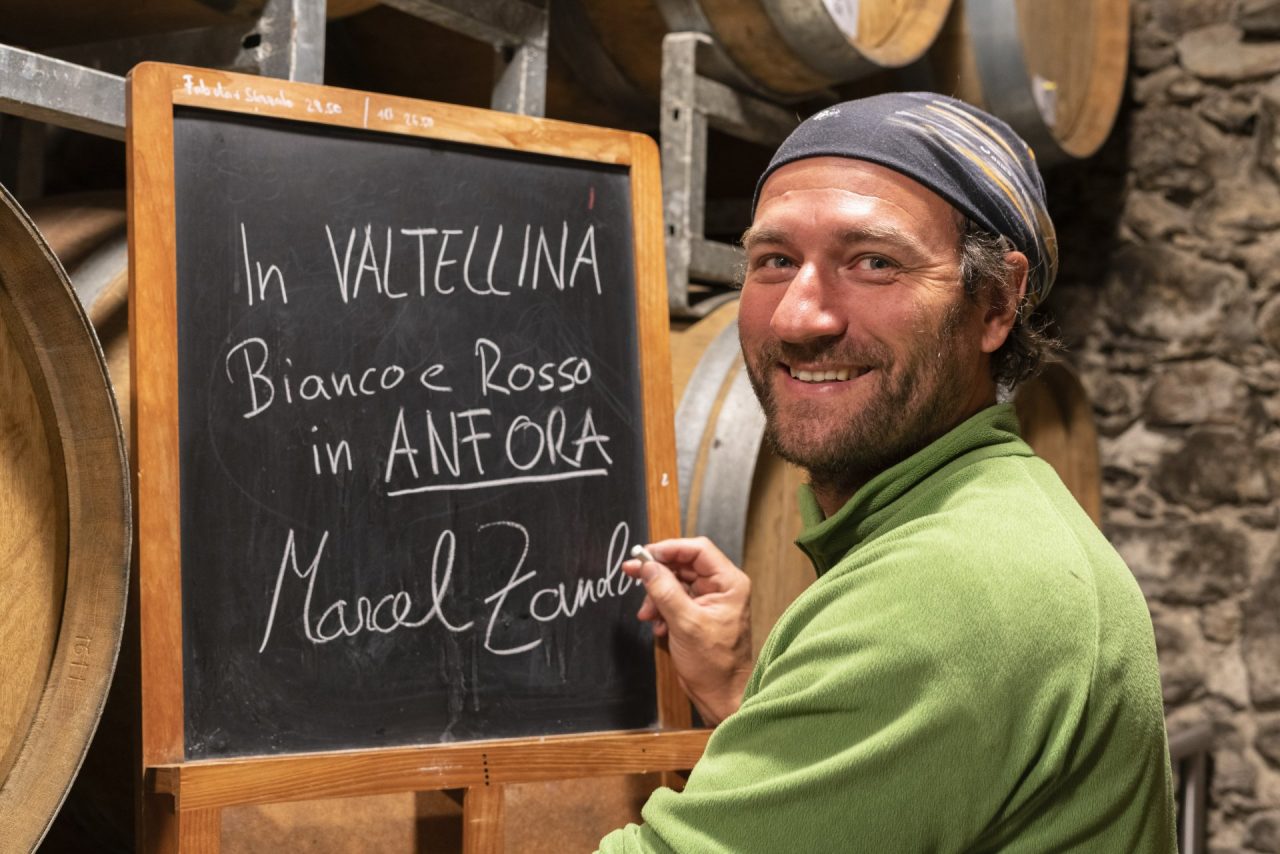 Vino biodinamico, Zanolari ce l’ha fatta