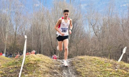 Atletica, convocati nella rappresentiva lombarda Greta Contessa e Matteo Bardea