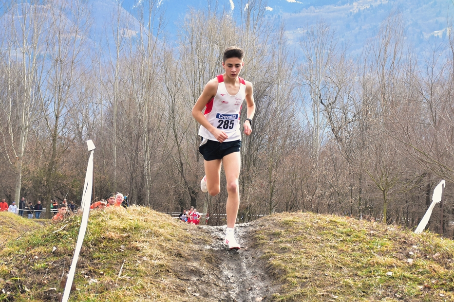 Atletica, convocati nella rappresentiva lombarda Greta Contessa e Matteo Bardea