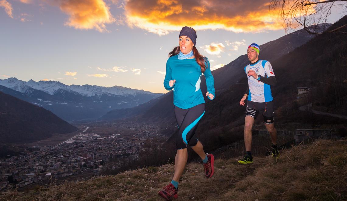 Cassiopea Run & Walk, corsa serale il 10 marzo