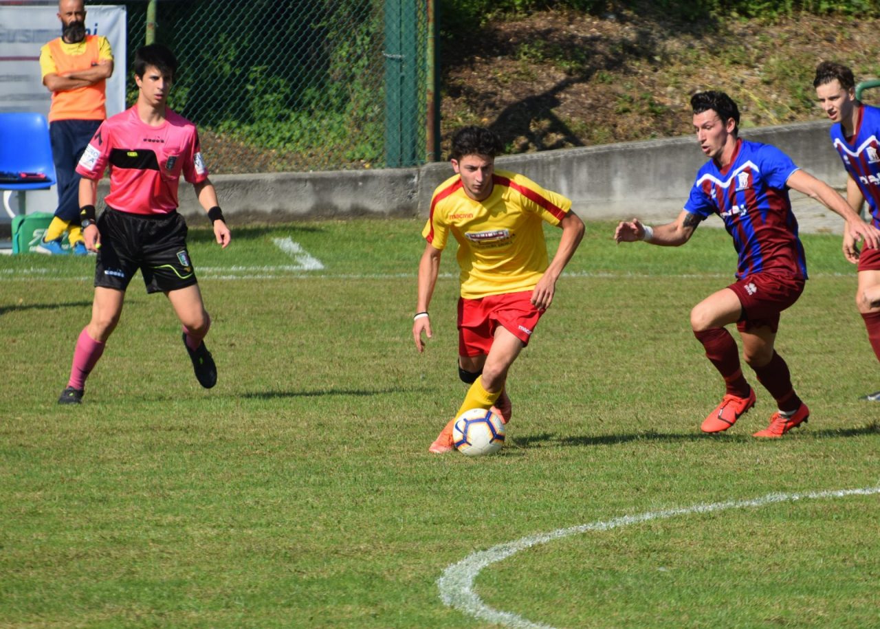 Tiranese-Albosaggia Ponchiera derby odierno nella Prima categoria