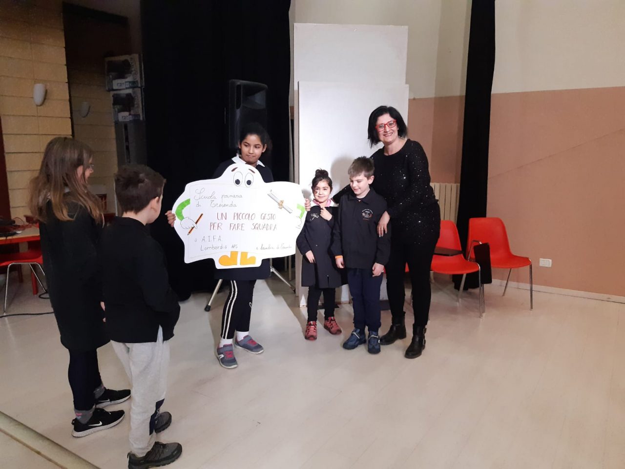 A Tresenda incontro sull’inclusione
